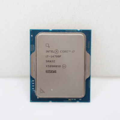 【通販センター】中古  INTEL Core i7 14700F (1700/2.1G/33M/C20/T28) 162951 