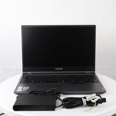 【通販センター】中古  Lenovo LEGION 5P (Core i7-10750H/16GB/GTX 1650 4GB) 202999 