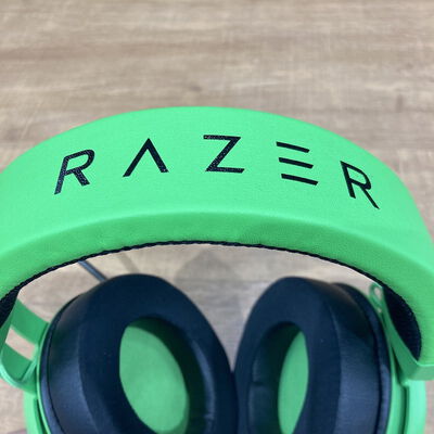 【静岡東瀬名店】中古  Razer Kraken Green (RZ04-02830200-R3M1) 203152 
