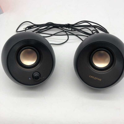 【郡山安積店】中古  Creative Pebble V2 4950001056 