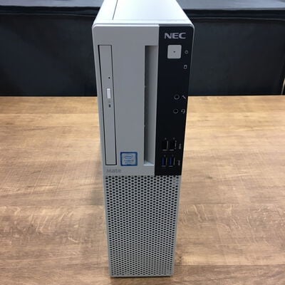 【佐賀南部バイパス店】中古  NEC Mate ML-3(i5 8400/8GB/HDD500GB/オンボード/DVDマルチ/W11P) 5250000813 