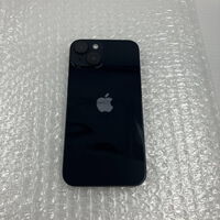 中古  【SoftBank版SIMフリー】Apple iPhone14 6.1インチ 128GB (ミッドナイト) MPUD3J/A 154877 