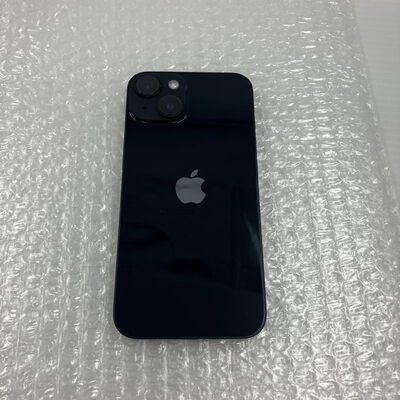 【秋葉原本店】中古  【SoftBank版SIMフリー】Apple iPhone14 6.1インチ 128GB (ミッドナイト) MPUD3J/A 154877 