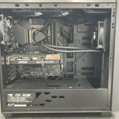 【熊本浜線店】中古  iiyama level infinity (i7 12700/16GB/SSD1TB/RTX3060Ti/W11H) 5370000443 