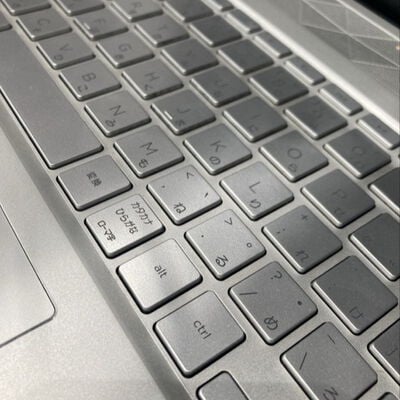 【堺七道店】中古  HP　15-cu0019TX 4660001362 