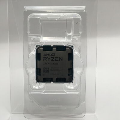 【佐賀南部バイパス店】中古  AMD Ryzen 7 7700 (AM5/3.8GHz/40M/C8/T16/65W) 1460024624 