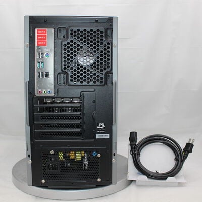 【通販センター】中古  THIRDWAVE GALLERIA SKM(Intel Core i5 13400F/16GB DDR4 (PC4)/SSD512GB/なし/NVIDIA GeForce RTX 4060 Ti 8GB/W11H64 MAR) 192017 