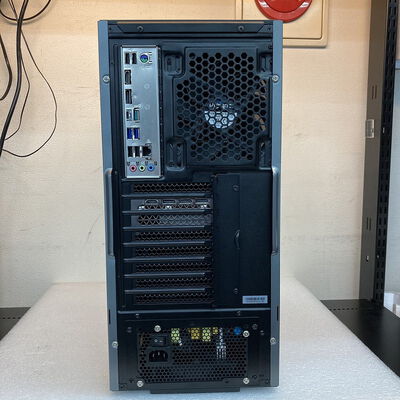 【京都店】中古  GALLERIAXA7C-R37(i7 10700/16GB/SSD500GB/RTX3070/W10H) 3180005901 