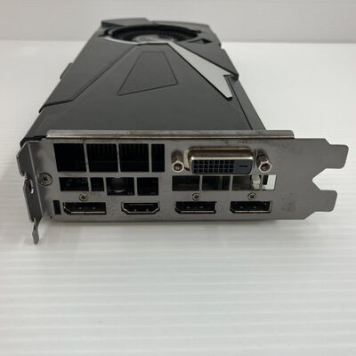 【秋葉原本店】中古  MSI_Geforce_GTX1080_AERO_8G(GTX1080_8GB) 3410013668 