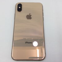 中古  【au】 Apple iPhoneXS 5.8インチ 256GB (ゴールド) MTE22J/A 138104 