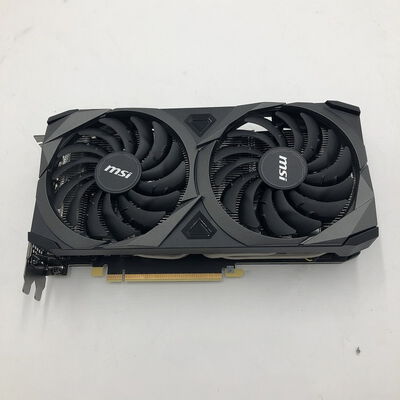 【盛岡都南店】中古  MSI GeForce RTX 3070 VENTUS 2X OC (RTX3070 8G) 143902 