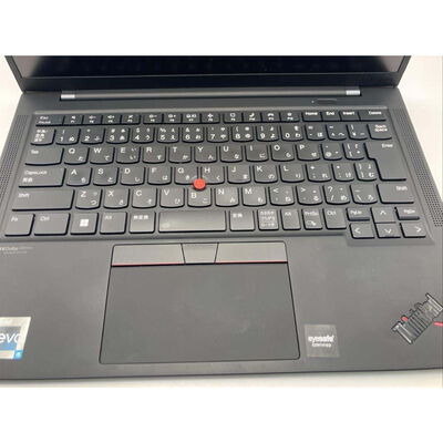 【仙台店】中古  Lenovo ThinkPad X1 Carbon Gen10 (Core i5-1235U/8GB/SSD 256GB/-/-/WLAN/14UWXGA/W11P/-) 3240011764 