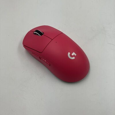 【なんば店】中古  Logicool　PRO X SUPERLIGHT 2 G-PPD-004WL-MG 3280023429 