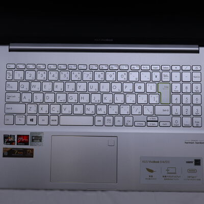 【通販センター】中古  ASUS VivoBook S15 M5331 (Ryzen 7 4700U/8GB/オンボード) 202829 