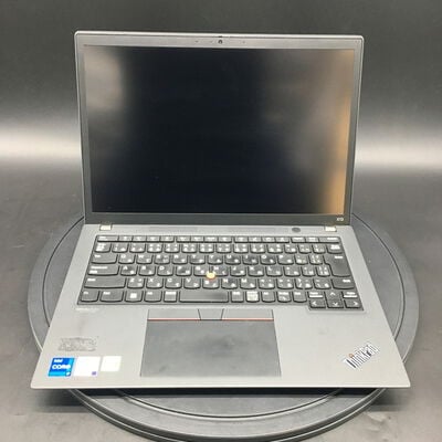 【佐賀南部バイパス店】中古  LENOVO ThinkPad X13 Gen2(i7-1165G7/16GB/SSD256GB/オンボード/13.3/1920x1200/W11P) 5250001245 