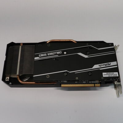 【札幌店】中古  ASRock Radeon RX6600XT Challenger D 8GB OC (RX6600XT 8GB) 146746 