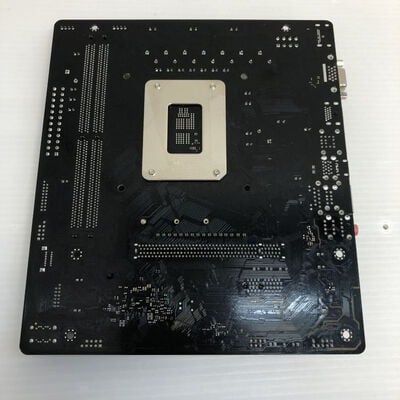 【徳島住吉店】中古  ASRock H610M-HVS/M.2 R2.0 (H610 1700 mATX DDR4) 5230000872 