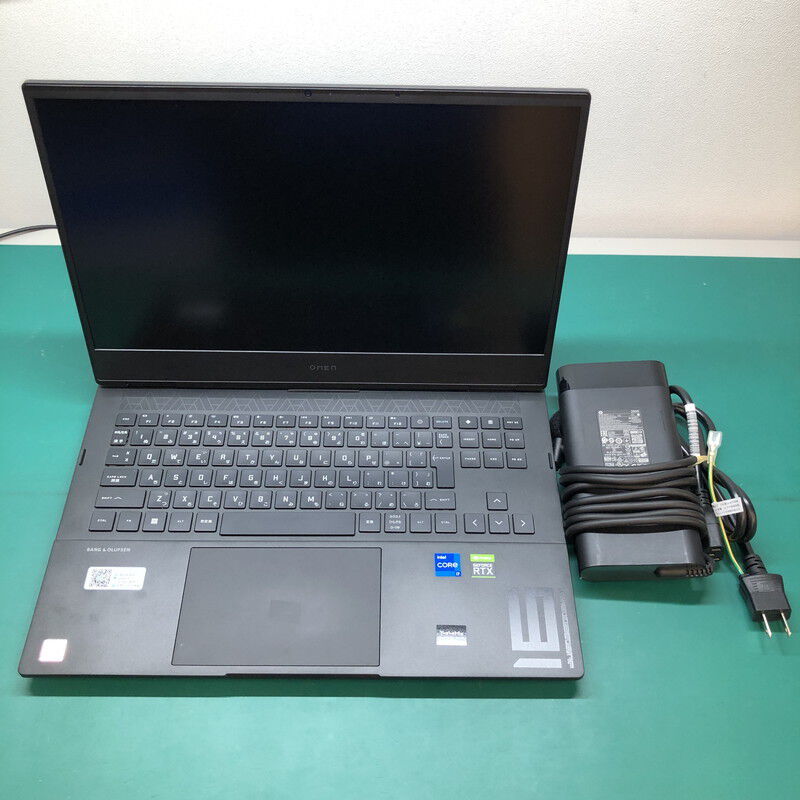 スキャナー HP OMEN 16-k0059TX スキャナー HP OMEN 16-k0059TX OMEN 16（インテル）製品詳細