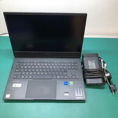 【津ラッツ店】中古  HP OMEN by HP 16-k0059TX(i7-12700H/32GB/SSD1TB/RTX3060/W11H) 3410011364 