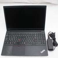 中古  Lenovo ThinkPad E15 Gen 1(Intel Core i5 10210U 1.60GHz/16GB DDR4/SSD512GB/-/オンボード/15.6/1920x1080/GbE/Wi-Fi/WEBCAM/W11H/VBT) 195526 