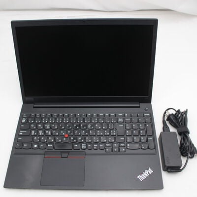 【通販センター】中古  Lenovo ThinkPad E15 Gen 1(Intel Core i5 10210U 1.60GHz/16GB DDR4/SSD512GB/-/オンボード/15.6/1920x1080/GbE/Wi-Fi/WEBCAM/W11H/VBT) 195526 