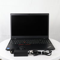 中古  LenovoThinkPad L15 Gen2(Intel Core i5 1135G7 2.40GHz/16GB DDR4/SSD512GB/-/オンボード/15.6/1920x1080/GbE/Wi-Fi/WEBCAM/W11P/Microsoft Office Home and Business 2024/VBT) 198570 