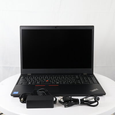 【通販センター】中古  LenovoThinkPad L15 Gen2(Intel Core i5 1135G7 2.40GHz/16GB DDR4/SSD512GB/-/オンボード/15.6/1920x1080/GbE/Wi-Fi/WEBCAM/W11P/Microsoft Office Home and Business 2024/VBT) 198570 