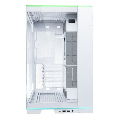 Lian-Li  O11D EVO RGB WHITE (E-ATX ガラス ホワイト) 