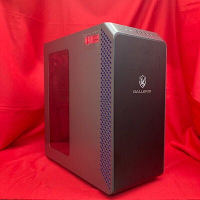 【千葉店】中古  GALLERIA XA7R-R37(Ryzen 7 3700X/16GB/SSD1TB/RTX3070/W11H) 3250005436 