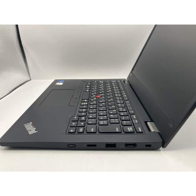 【仙台店】中古  Lenovo ThinkPad L13 Gen2 (Core i5-1135G7/8GB/SSD 256GB/-/-/WLAN/13.3HD/W11P/-) 3240011180 