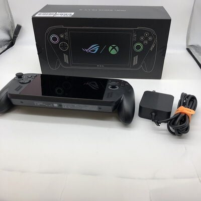 【宇都宮鶴田店】中古  ROG Xbox Ally X RC73XA-Z2E24G1T(AMD Ryzen AI Z2 Extreme/24GB/SSD 1TB/W11H) 5280001415 