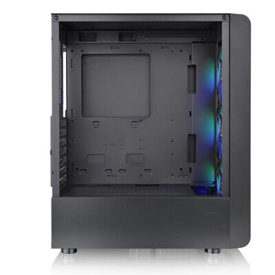 Thermaltake  S200 TG ARGB CA-1X2-00M1WN-00 (ATX ガラス ブラック) 