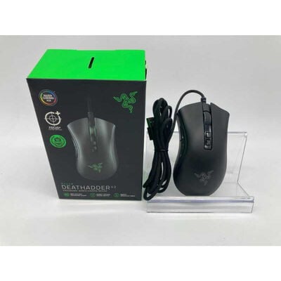 【郡山安積店】中古  Razer DeathAdder V2 (RZ01-03210100-R3M1) 1300006052
