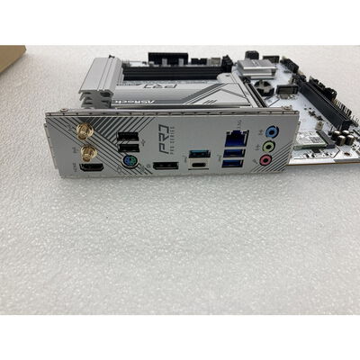 【京都店】中古  ASRock B760M Pro RS WiFi White (B760 1700 mATX DDR5) 3180005951 