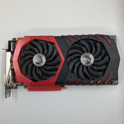 【秋葉原本店】中古  GeForce_GTX_1080_GAMING_X_8G 3410014543 