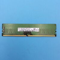 中古  PC4-19200 8GB デスクトップ用(DDR4-2400) 126163 