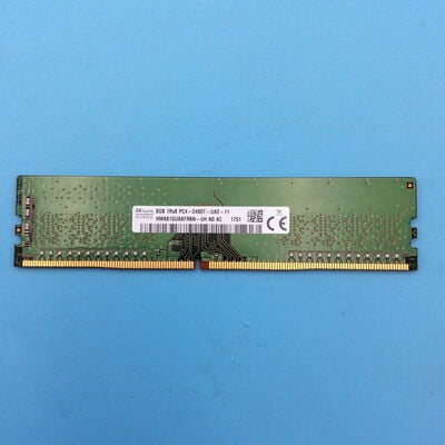 【秋葉原本店】中古  PC4-19200 8GB デスクトップ用(DDR4-2400) 126163 