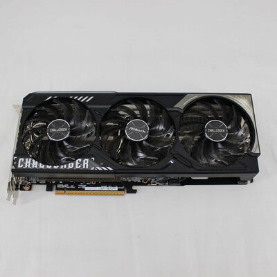 中古  ASRock RX9070 CL 16G Challenger (RX9070 16G) 176953 