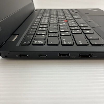 【秋葉原本店】中古  Lenovo ThinkPad L380 20M6-S18W00 (Intel Core i5 8250U 1.60GHz/8GB/SSD256GB/-/オンボード/13.3/1366x768/Wi-Fi/WEBCAM/W11H) 186725 