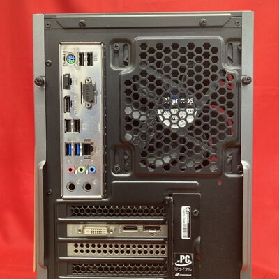 【千葉店】中古  GALLERIA RM5R-G60S 3250006798 