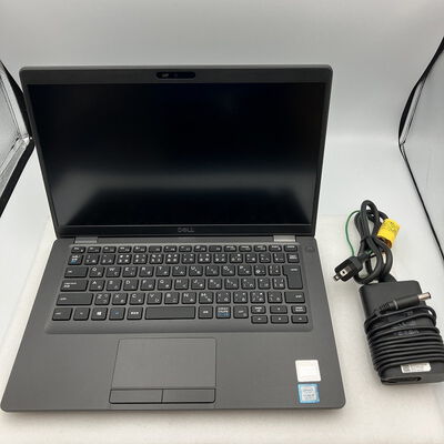 【新潟店】中古  Dell Latitude 5400 (Intel Core i5 8365U 1.60GHz/16GB/SSD256GB/-/オンボード/14/1366x768/Wi-Fi/WEBCAM/W11H) 186747 
