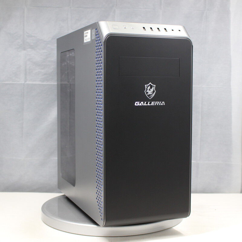中古 THIRDWAVE GALLERIA SK(AMD Ryzen 7 3700X/32GB/SSD256GB/なし/NVIDIA GeForce RTX  3070 8GB/W11H64 MAR) 173726 ｜ パソコン通販のドスパラ【公式】