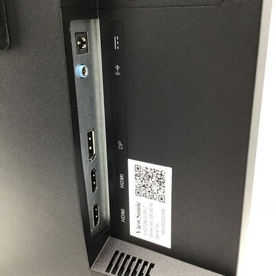 【白山FM松任店】中古  Viewsonic VX2728J2-2K-7 (27"W 2H1DP 240Hz WQHD) 4950001872 