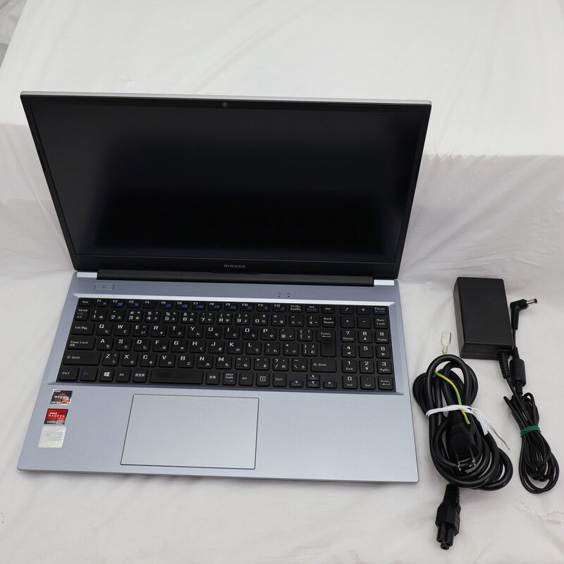 中古 Mousecomputer B5-R5 2011B5-R5RENAS(AMD Ryzen 5 4500U/8GB DDR4