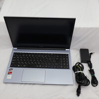 中古  Mousecomputer B5-R5 2011B5-R5RENAS(AMD Ryzen 5 4500U/8GB DDR4 (PC4)/SSD256GB/なし/オンボード/15.6/1920x1080/Wi-Fi/W11H64 MAR) 194622 
