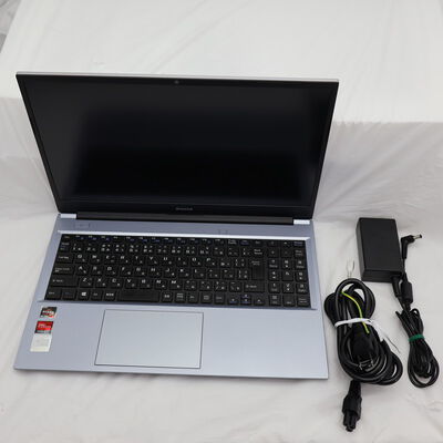 【通販センター】中古  Mousecomputer B5-R5 2011B5-R5RENAS(AMD Ryzen 5 4500U/8GB DDR4 (PC4)/SSD256GB/なし/オンボード/15.6/1920x1080/Wi-Fi/W11H64 MAR) 194622 