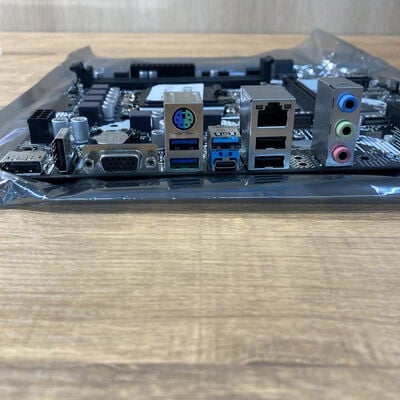 【姫路店】中古  ASRock B760M-HDV/M.2 D4 (B760 1700 mATX DDR4) 167295 