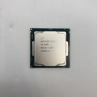 中古  Intel Core i3 9100 (1151/3.60GHz/6M/C4/T4) 140320 
