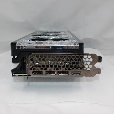 【通販センター】中古  Palit NED308TT19KB-1020G (RTX3080Ti 12GB) 146251 