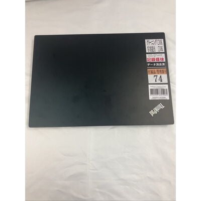 【仙台店】中古  Lenovo ThinkPad L13 Gen2 (i7-1165G7/16GB/SSD 256GB/-/-/WLAN/13.3インチFHD/W11P/-) 3240009272 